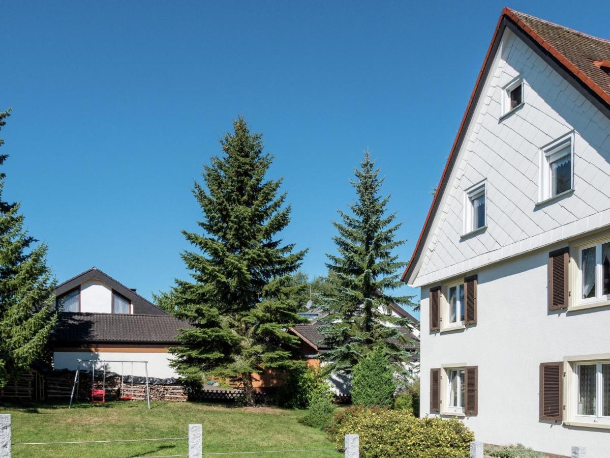 Lovely Apartment In The Black Forest Villingen-Schwenningen Exterior photo